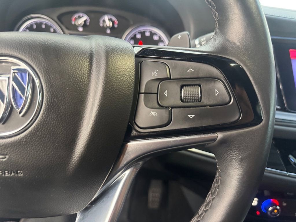 2024 Buick Enclave Essence