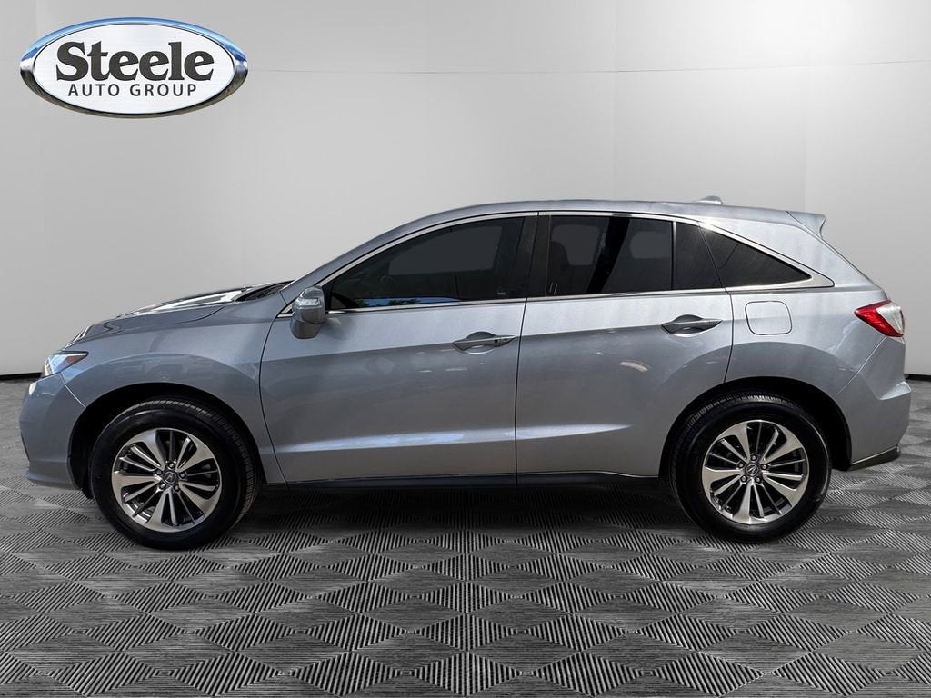 2016 Acura RDX Advance Package