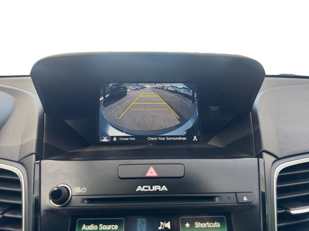 2016 Acura RDX Advance Package