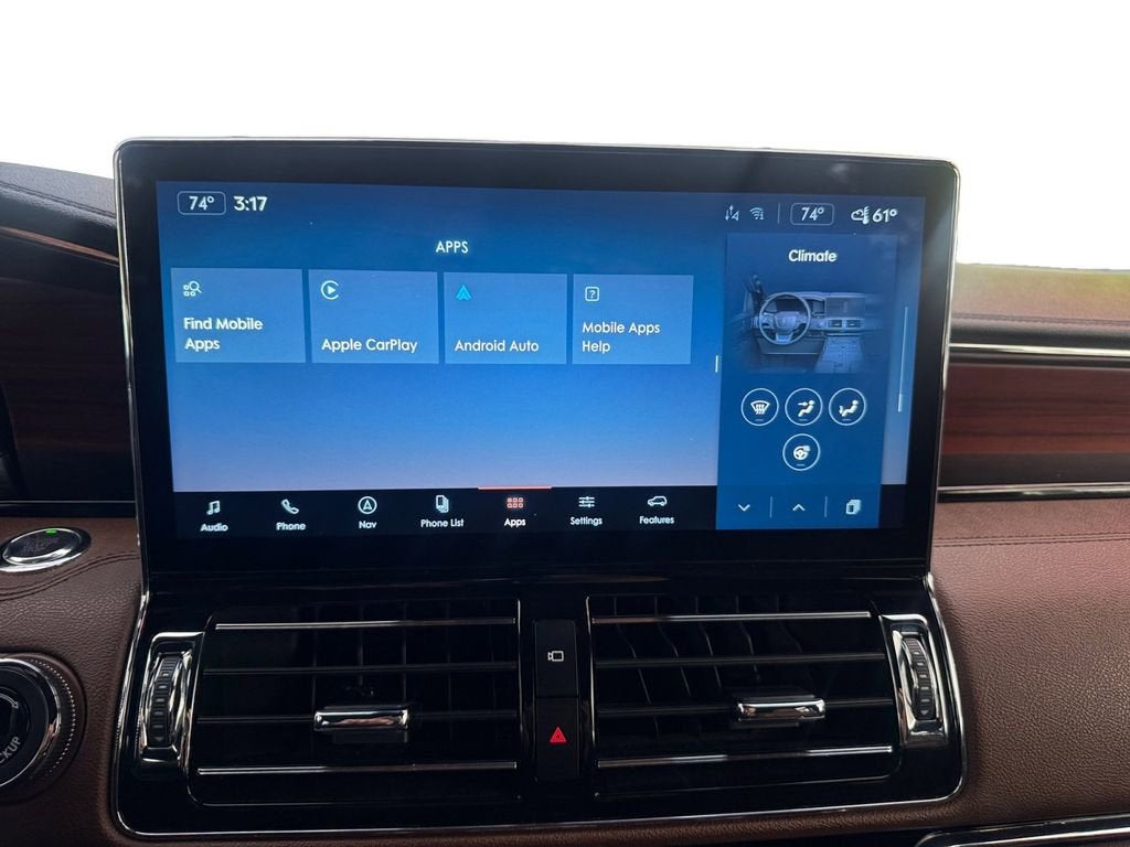 2022 Lincoln Navigator Reserve