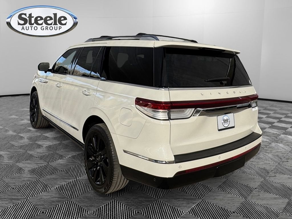 2022 Lincoln Navigator Reserve