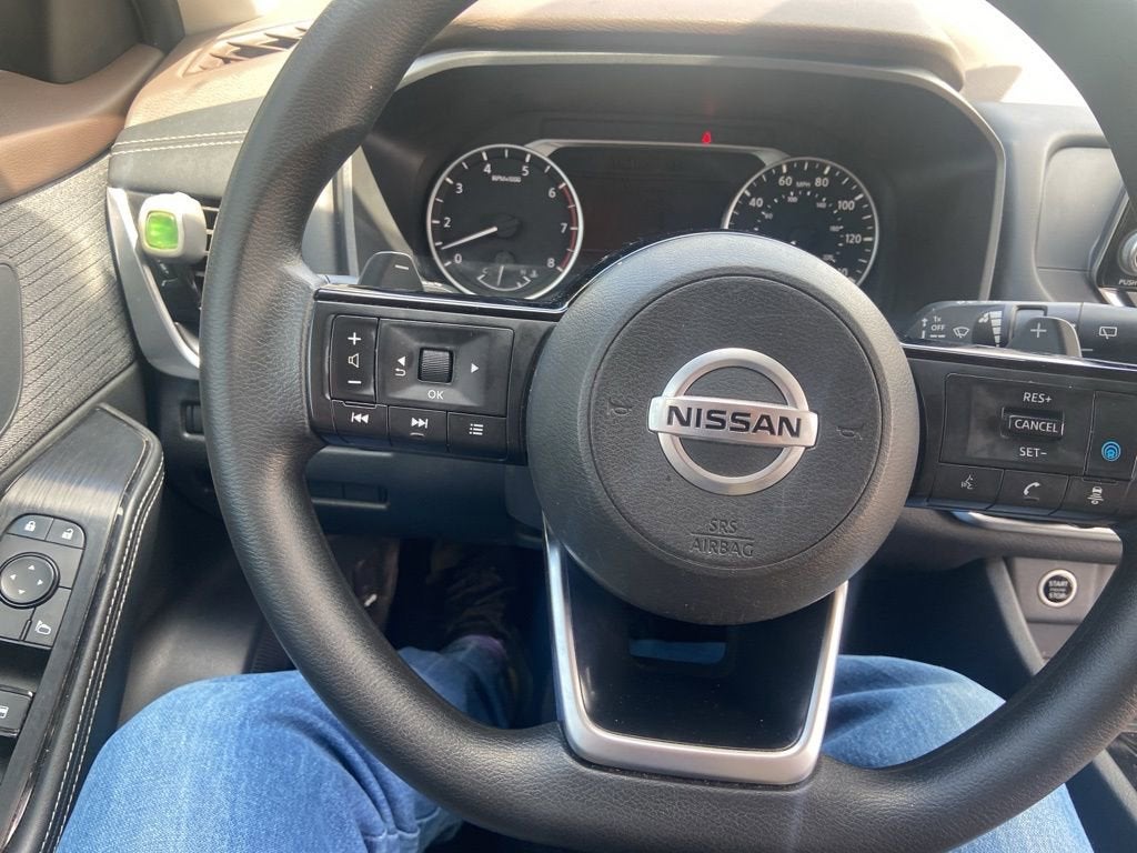 2021 Nissan Rogue SV FWD