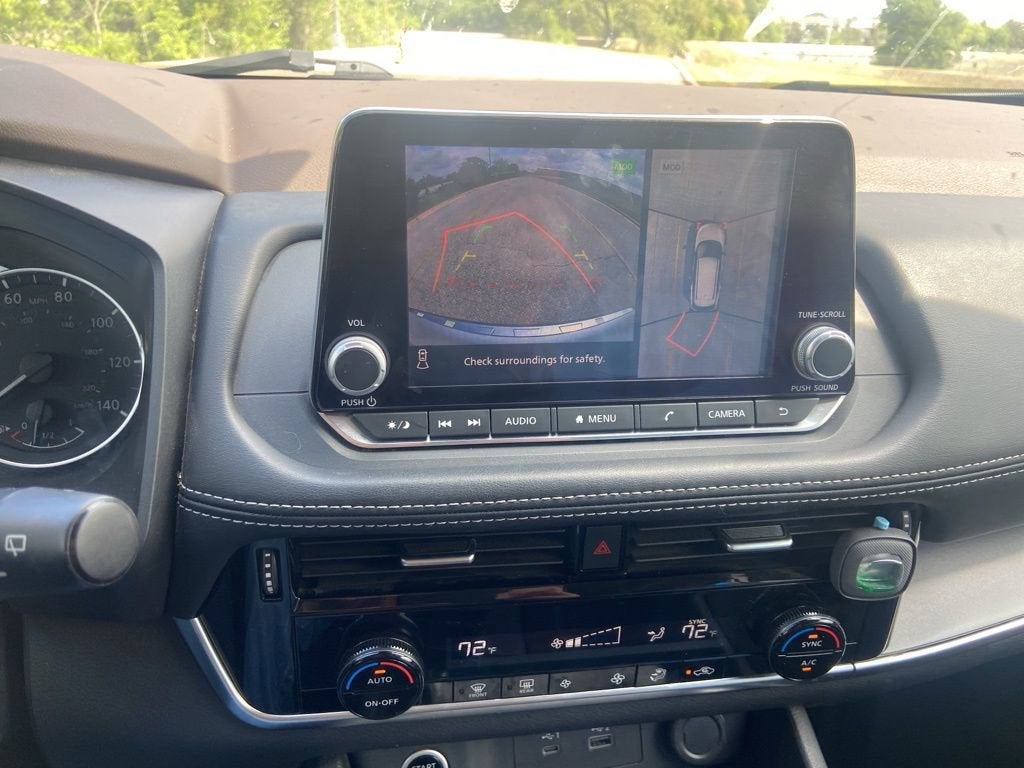 2021 Nissan Rogue SV FWD