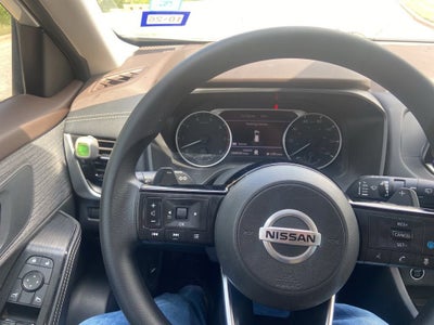 2021 Nissan Rogue SV FWD