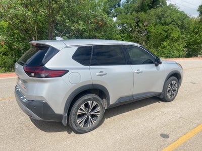 2021 Nissan Rogue SV FWD