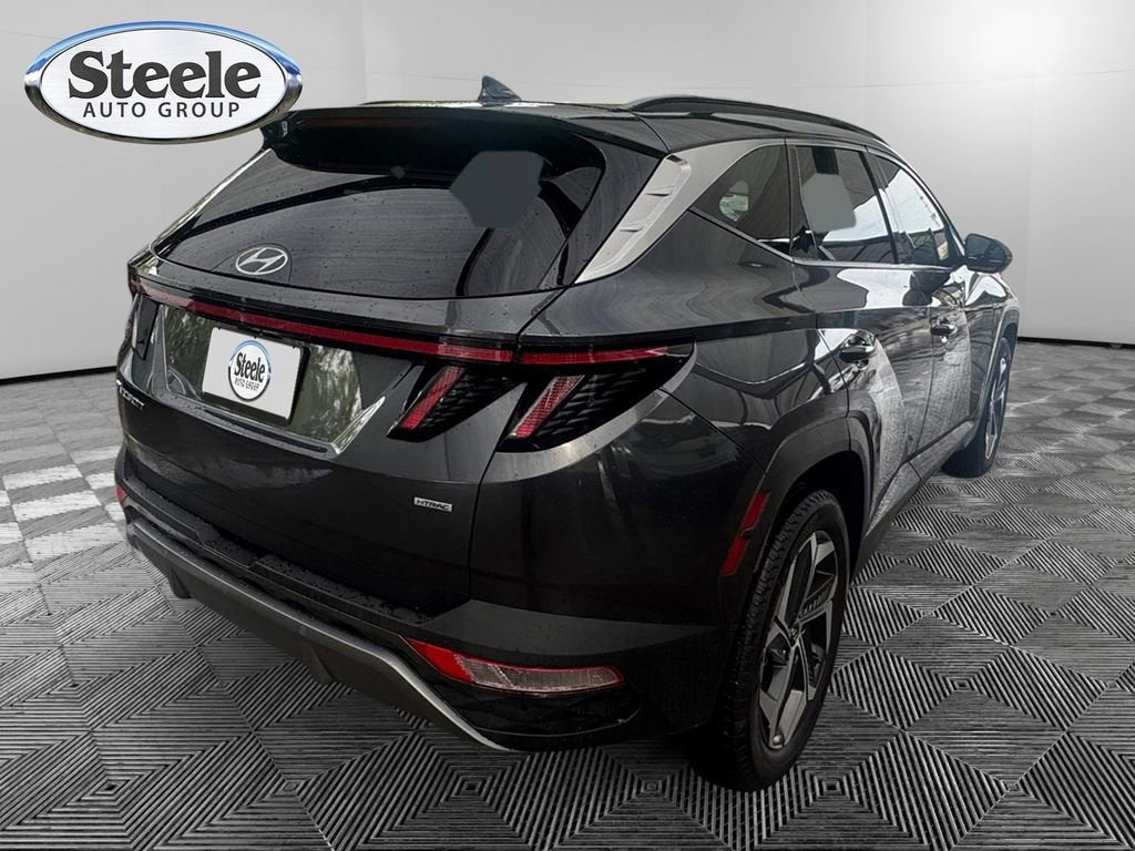 2024 Hyundai TUCSON Limited