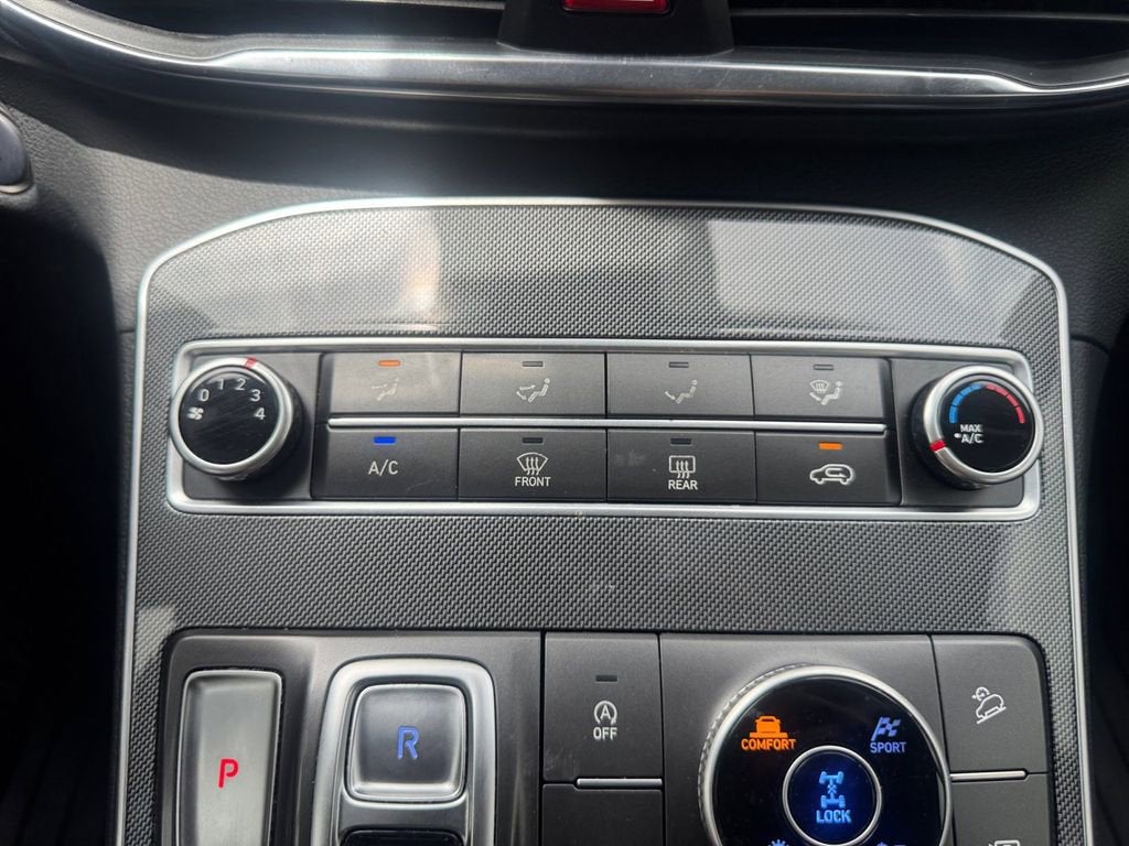 2022 Hyundai SANTA FE SEL