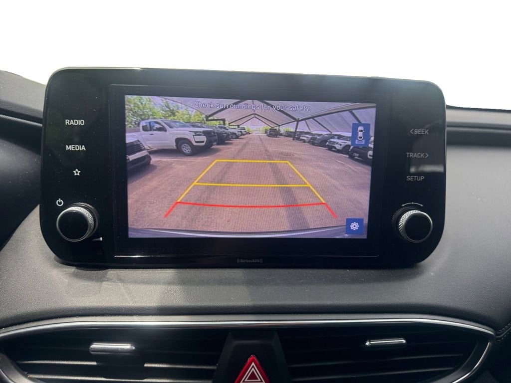 2022 Hyundai SANTA FE SEL