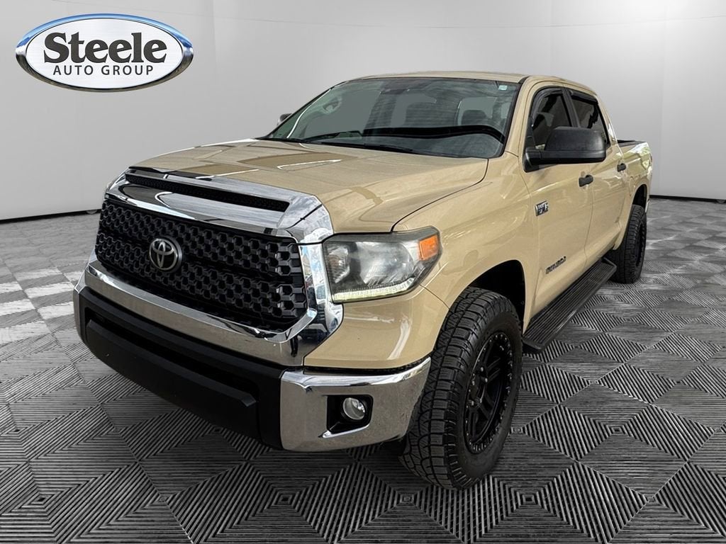 2020 Toyota Tundra SR5