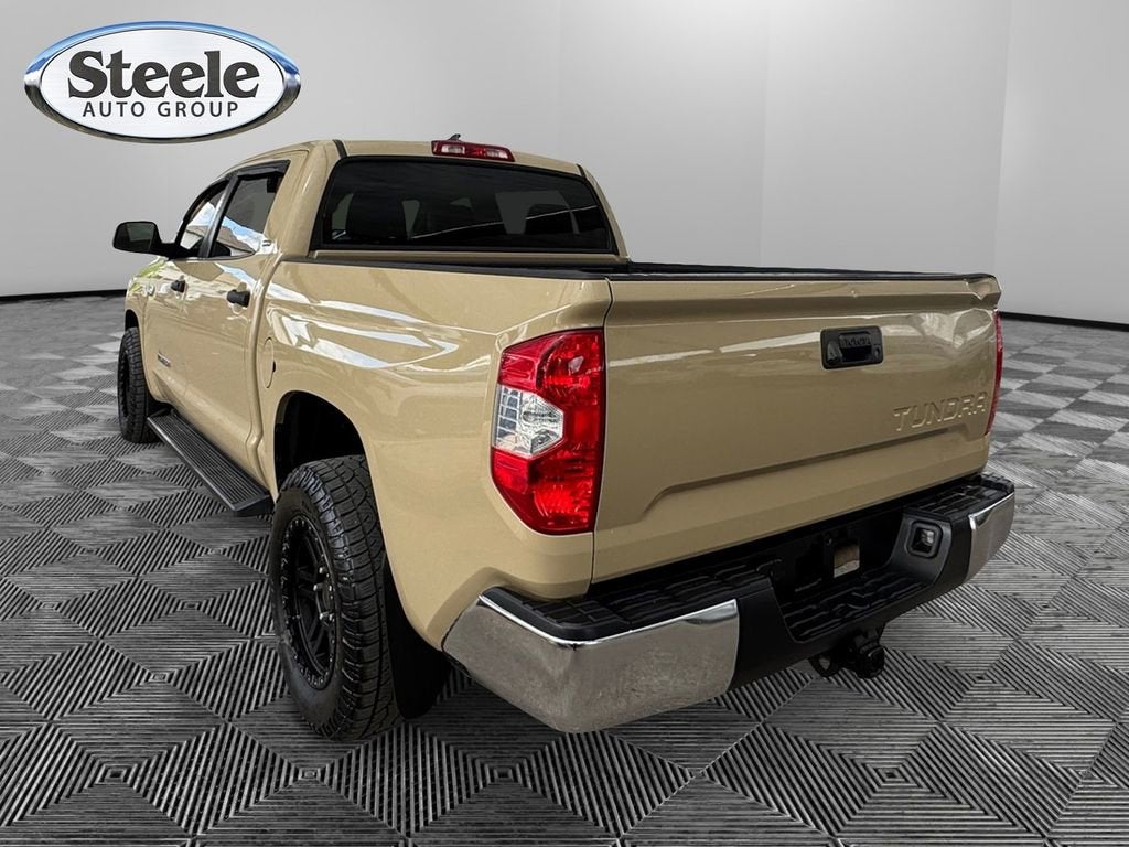 2020 Toyota Tundra SR5