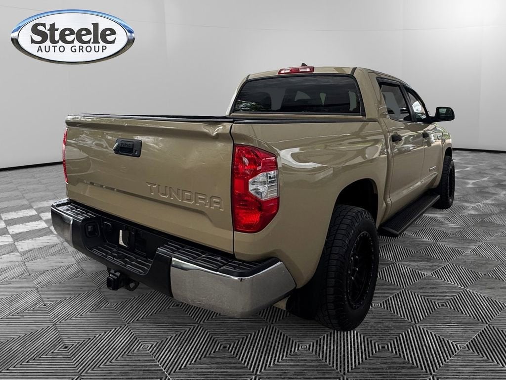 2020 Toyota Tundra SR5