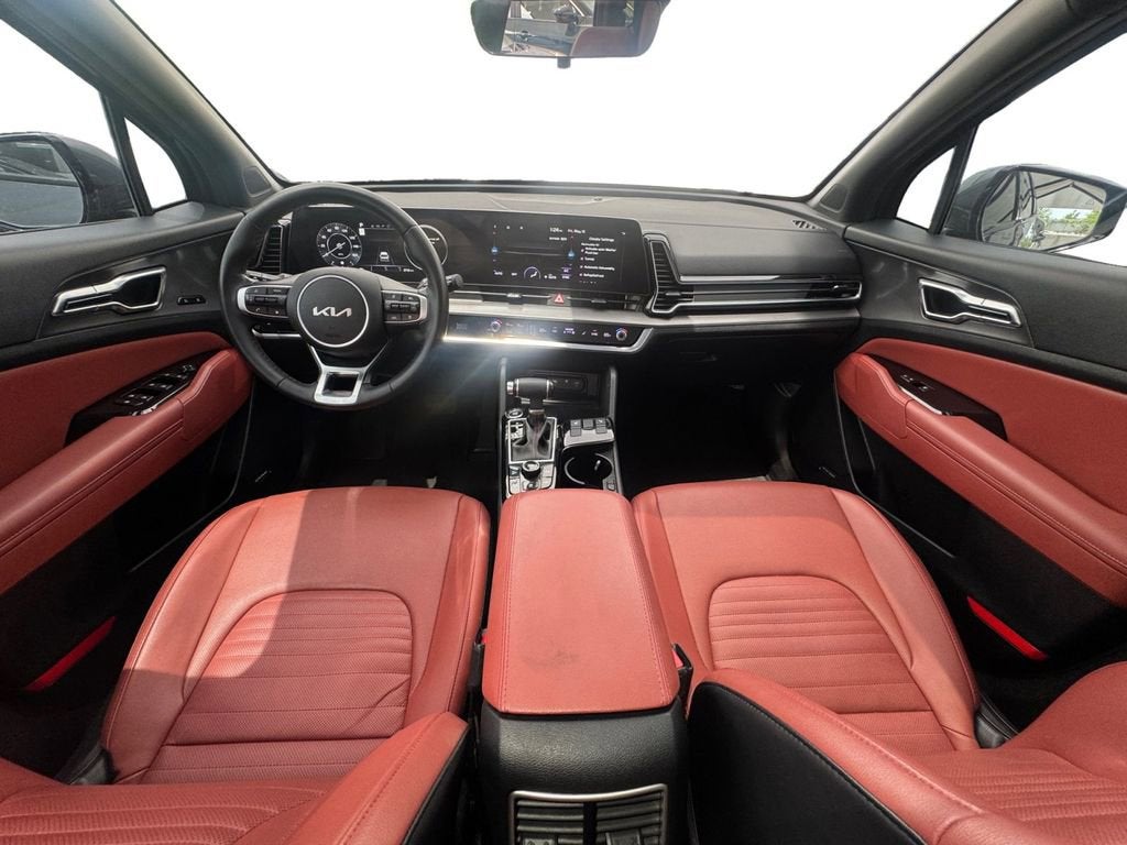 2023 Kia Sportage SX