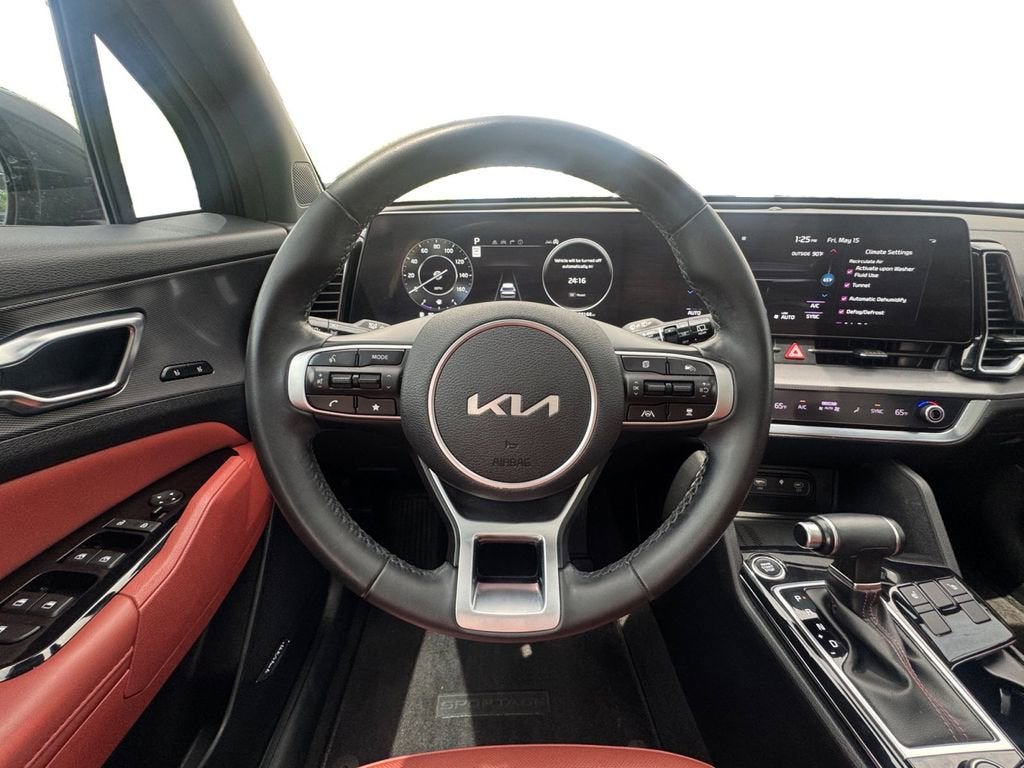 2023 Kia Sportage SX