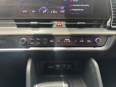 2023 Kia Sportage SX