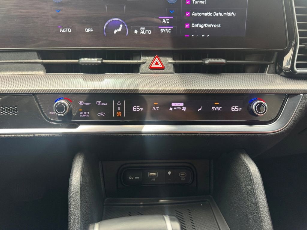2023 Kia Sportage SX
