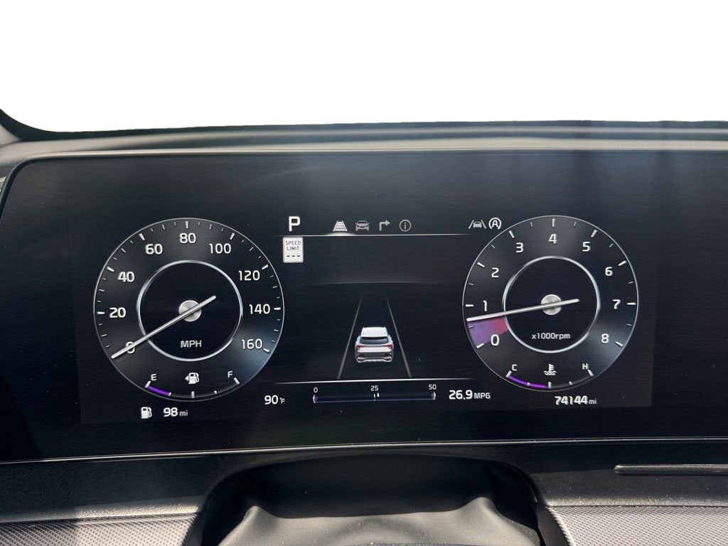 2023 Kia Sportage SX