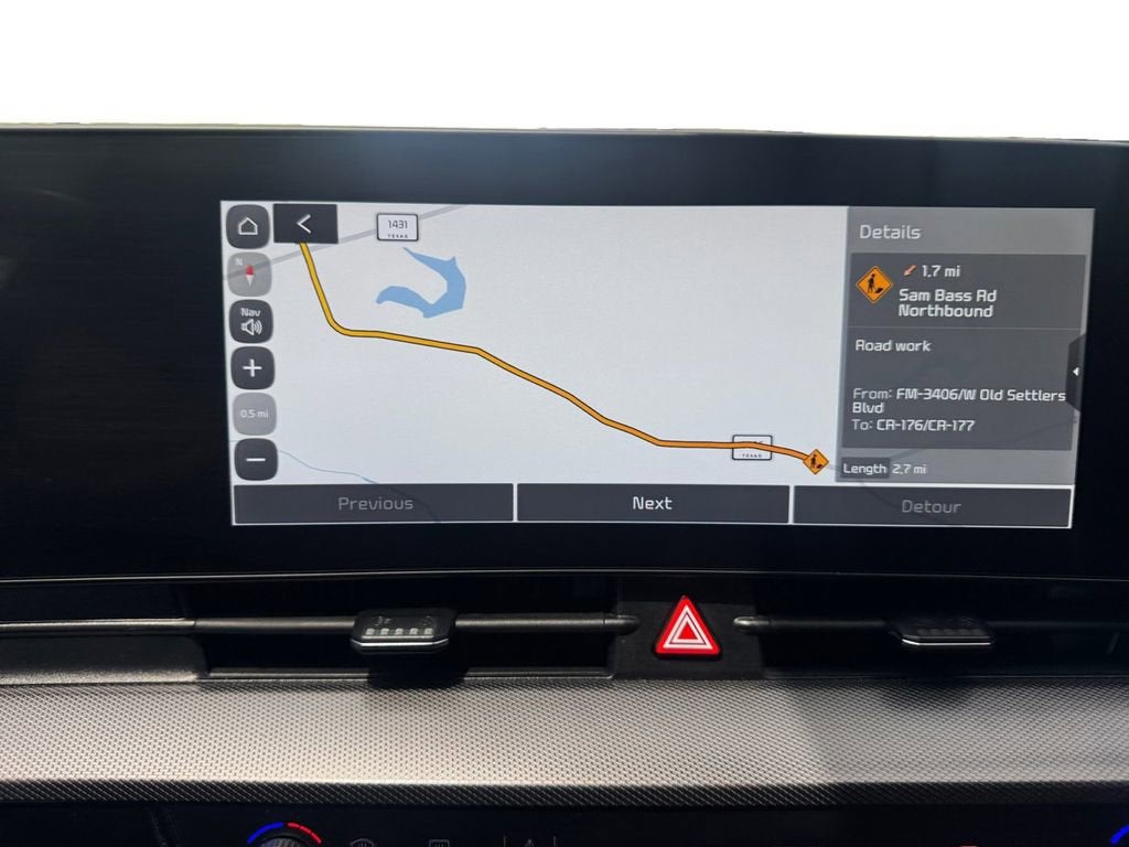 2023 Kia Sportage SX