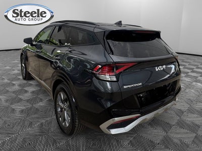 2023 Kia Sportage SX