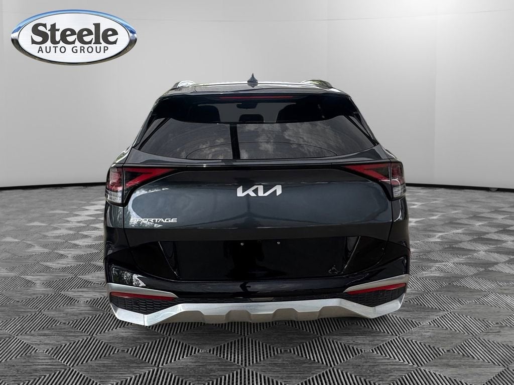2023 Kia Sportage SX