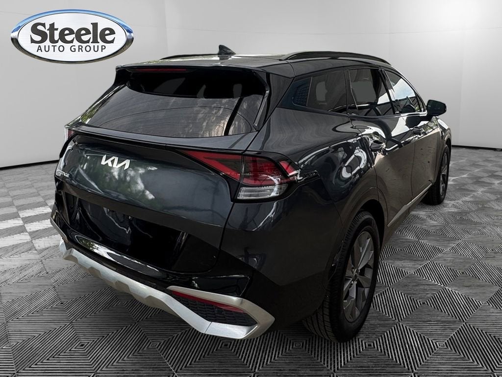 2023 Kia Sportage SX