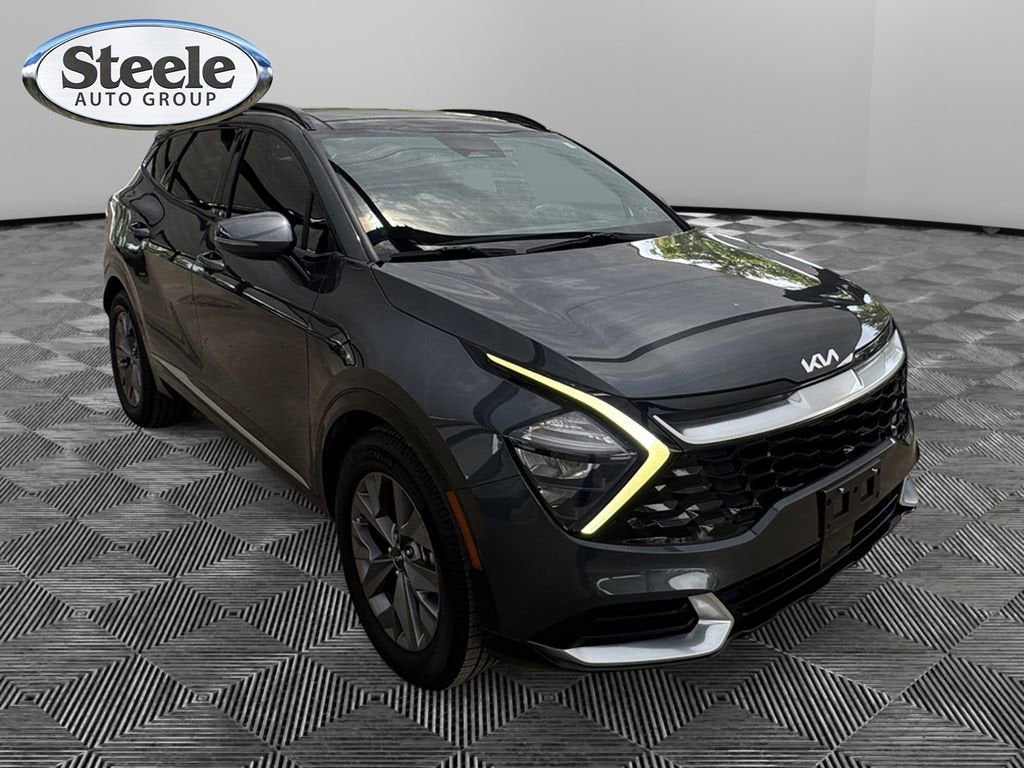 2023 Kia Sportage SX
