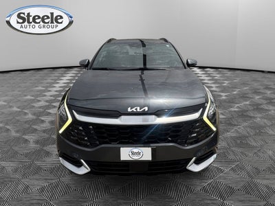 2023 Kia Sportage SX