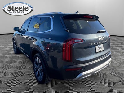 2022 Kia Telluride EX
