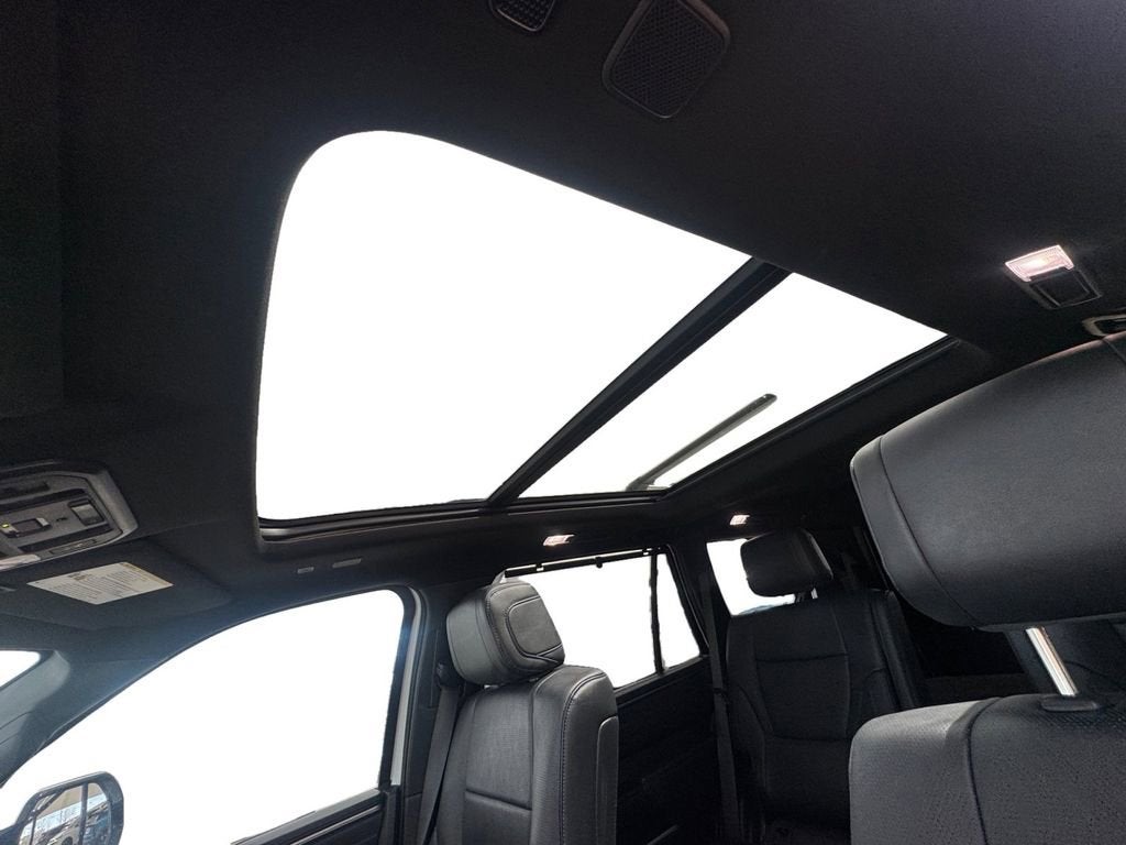 2025 Toyota Sequoia Platinum