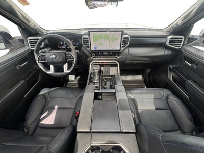 2025 Toyota Sequoia Platinum