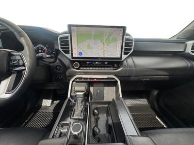 2025 Toyota Sequoia Platinum