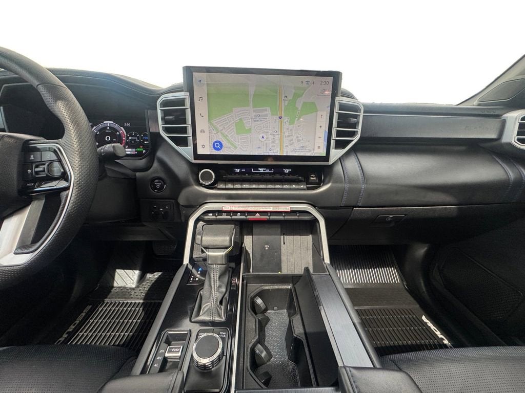 2025 Toyota Sequoia Platinum