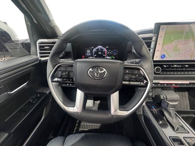 2025 Toyota Sequoia Platinum