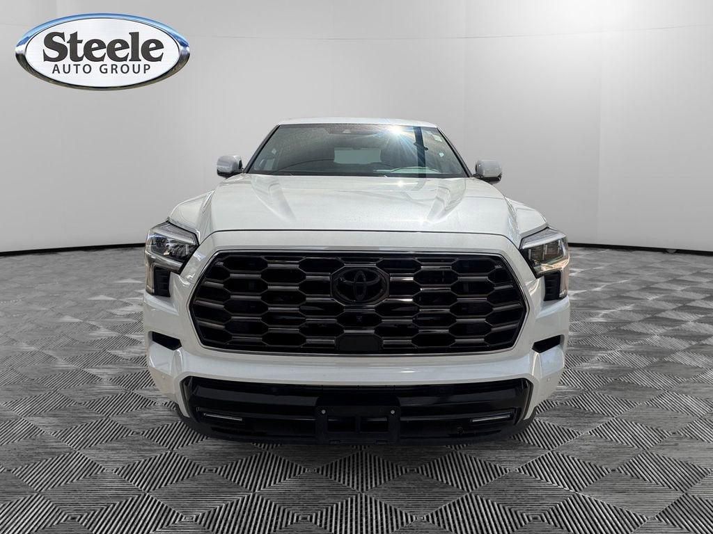 2025 Toyota Sequoia Platinum