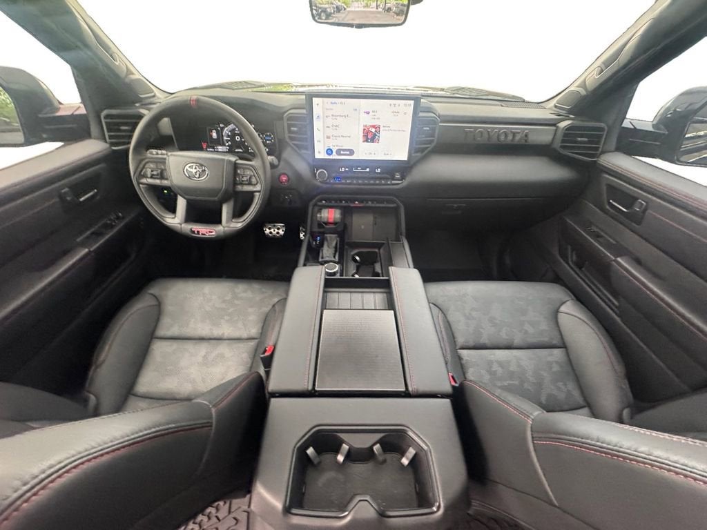 2025 Toyota Sequoia TRD Pro