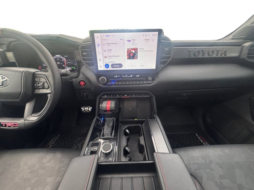 2025 Toyota Sequoia TRD Pro