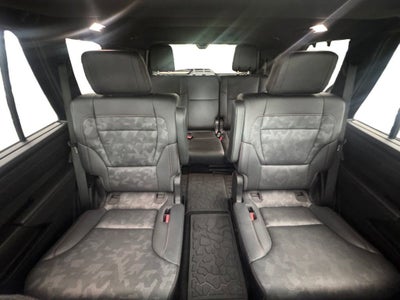 2025 Toyota Sequoia TRD Pro