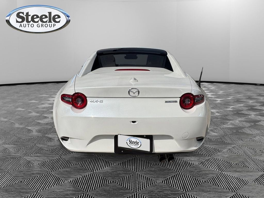 2024 Mazda Mazda MX-5 Miata RF Grand Touring