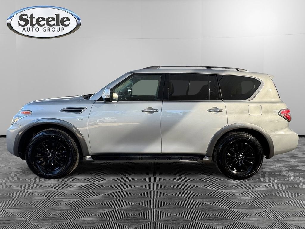 2017 Nissan Armada SV