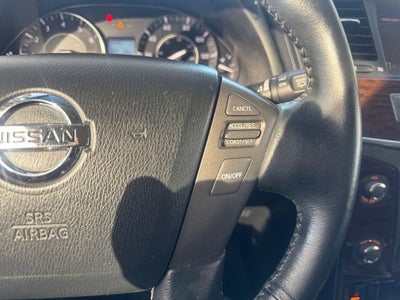 2017 Nissan Armada SV