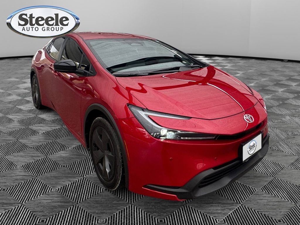 2023 Toyota Prius LE