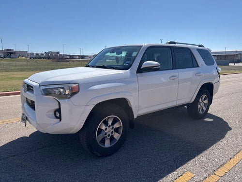 2021 Toyota 4Runner SR5 Premium