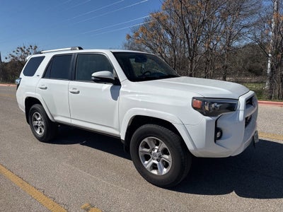 2021 Toyota 4Runner SR5 Premium