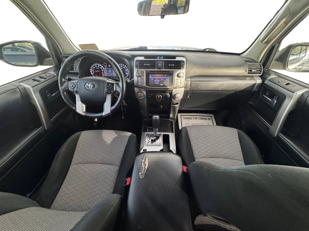 2016 Toyota 4Runner SR5