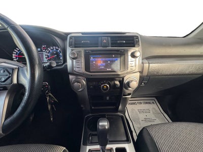 2016 Toyota 4Runner SR5