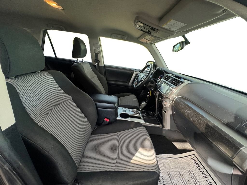 2016 Toyota 4Runner SR5