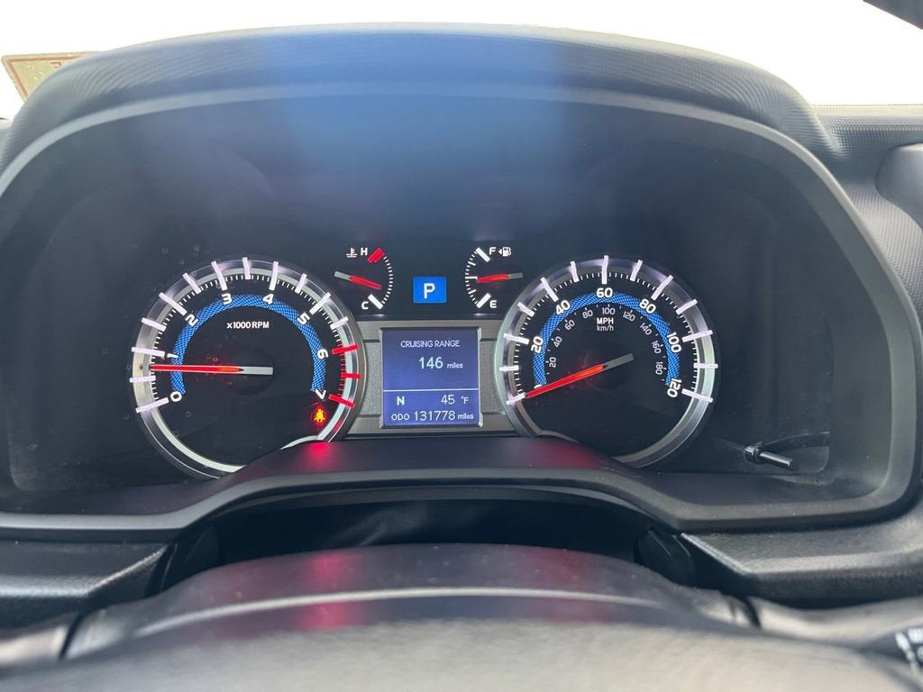 2016 Toyota 4Runner SR5