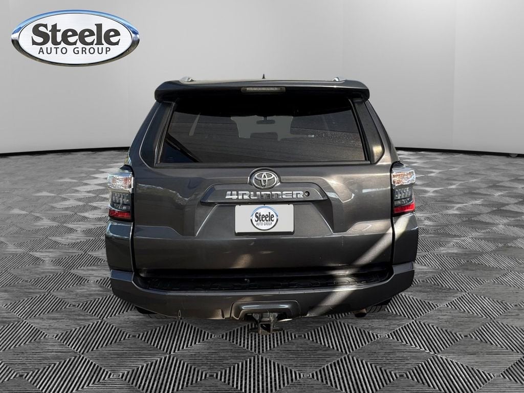 2016 Toyota 4Runner SR5