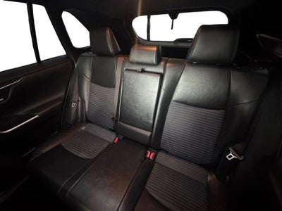 2020 Toyota RAV4 Hybrid XSE