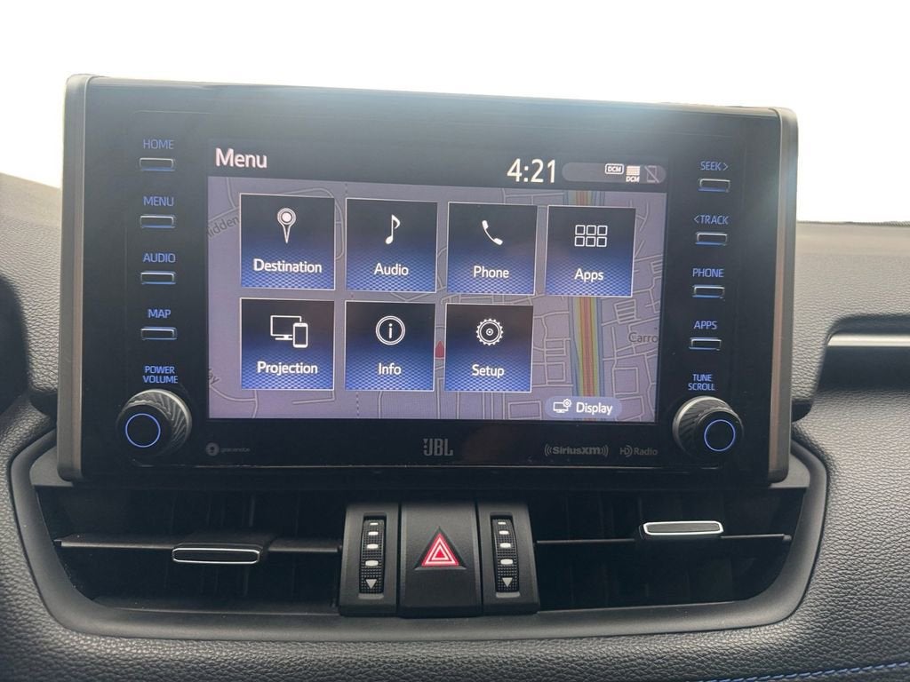 2020 Toyota RAV4 Hybrid XSE