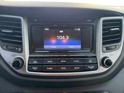 2017 Hyundai TUCSON Sport